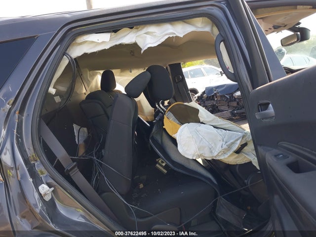 Dodge Durango Pursuit 2021 1C4SDJFT6MC724218 Image 8