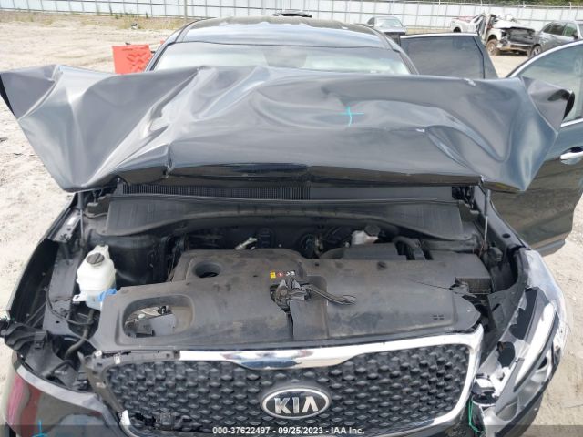 5XYPG4A32JG427458 KIA SORENTO L