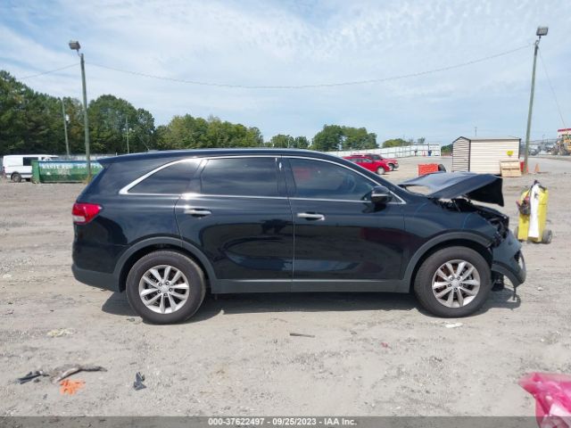 5XYPG4A32JG427458 KIA SORENTO L