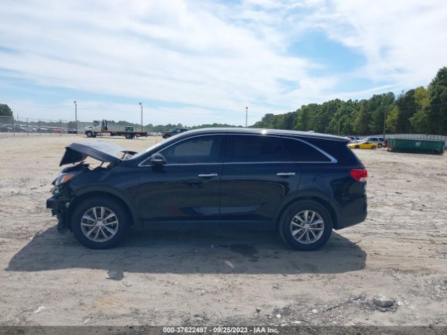 5XYPG4A32JG427458 KIA SORENTO L