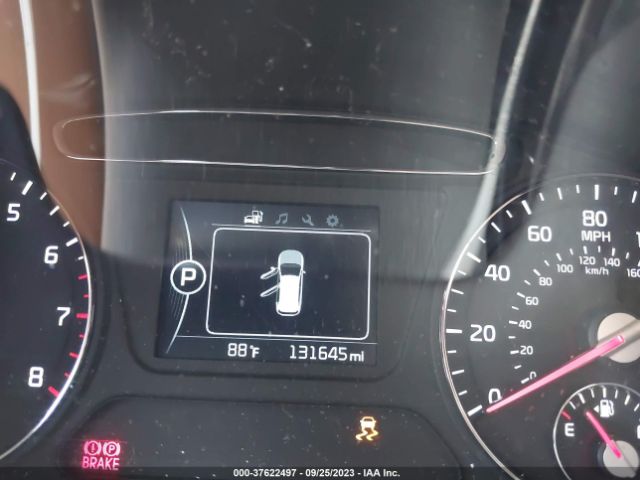5XYPG4A32JG427458 KIA SORENTO L
