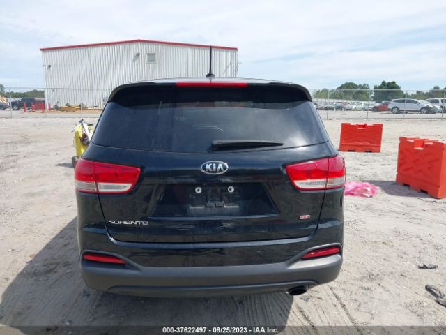 5XYPG4A32JG427458 KIA SORENTO L