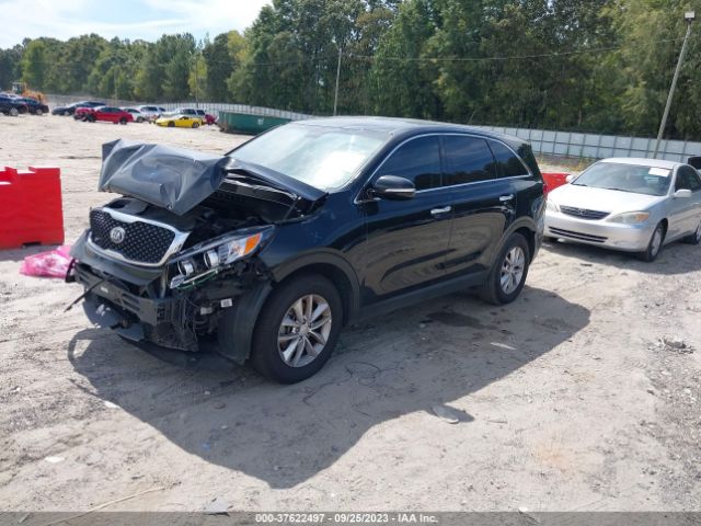 5XYPG4A32JG427458 KIA SORENTO L