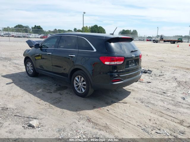 5XYPG4A32JG427458 KIA SORENTO L