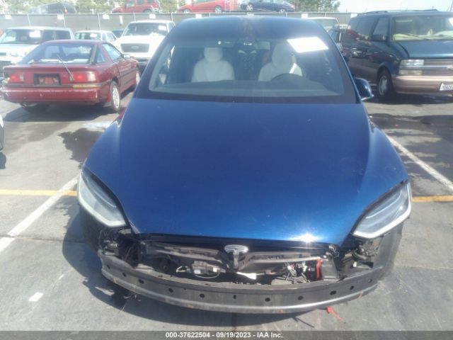 5YJXCBE21HF076240 Tesla Model X 90d/75d/100d