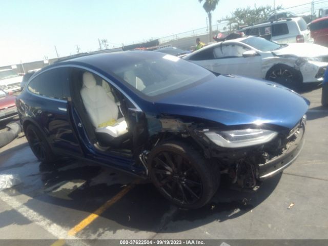 5YJXCBE21HF076240 Tesla Model X 90d/75d/100d