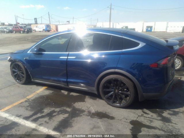 5YJXCBE21HF076240 Tesla Model X 90d/75d/100d