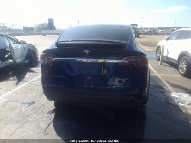 5YJXCBE21HF076240 Tesla Model X 90d/75d/100d