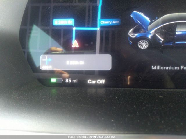 5YJXCBE21HF076240 Tesla Model X 90d/75d/100d