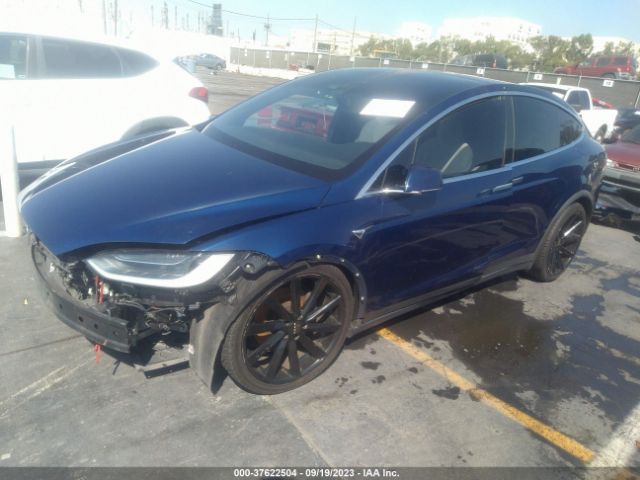 5YJXCBE21HF076240 Tesla Model X 90d/75d/100d