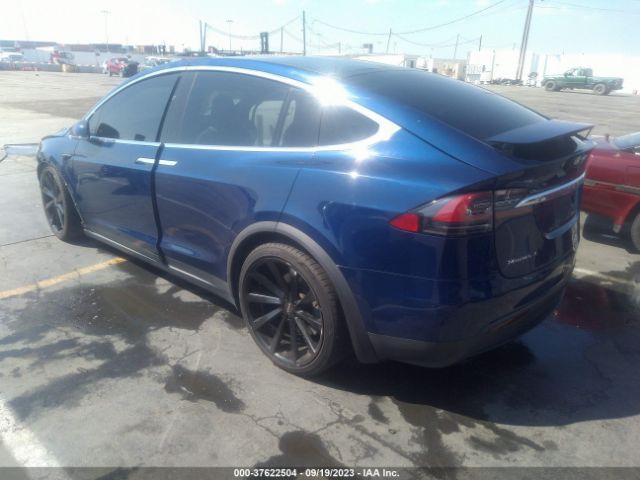 5YJXCBE21HF076240 Tesla Model X 90d/75d/100d