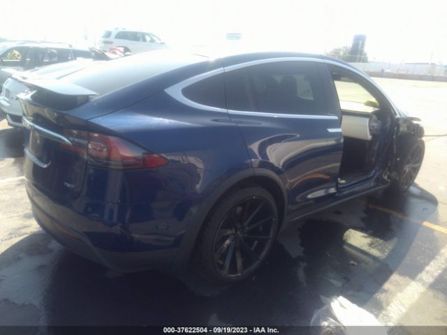 5YJXCBE21HF076240 Tesla Model X 90d/75d/100d