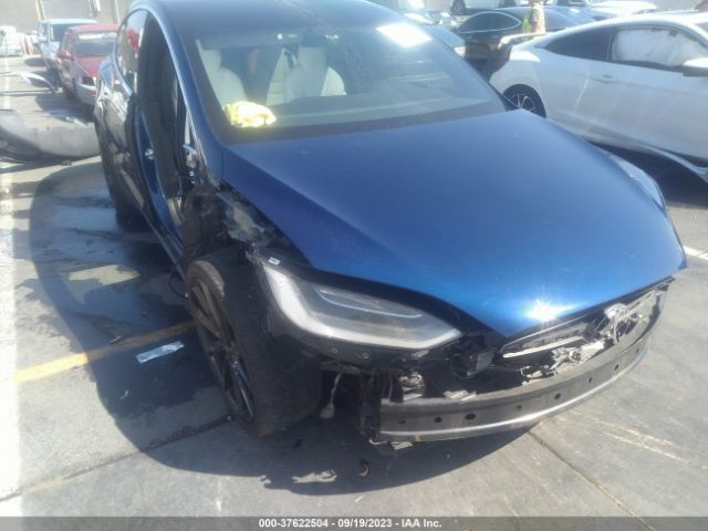 5YJXCBE21HF076240 Tesla Model X 90d/75d/100d