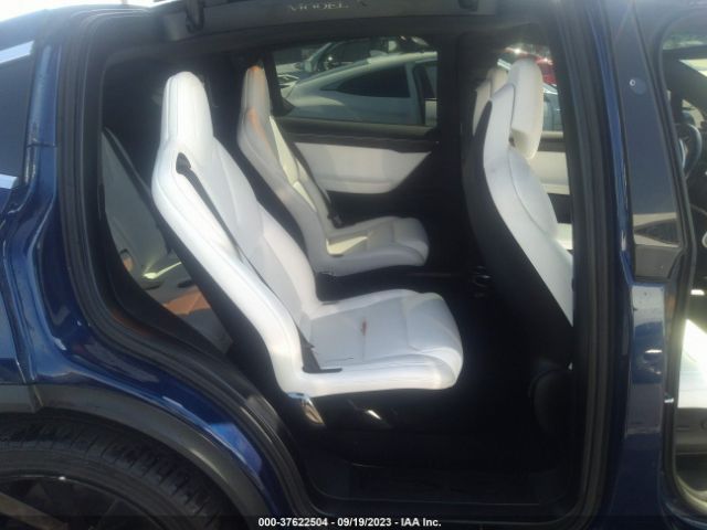 5YJXCBE21HF076240 Tesla Model X 90d/75d/100d