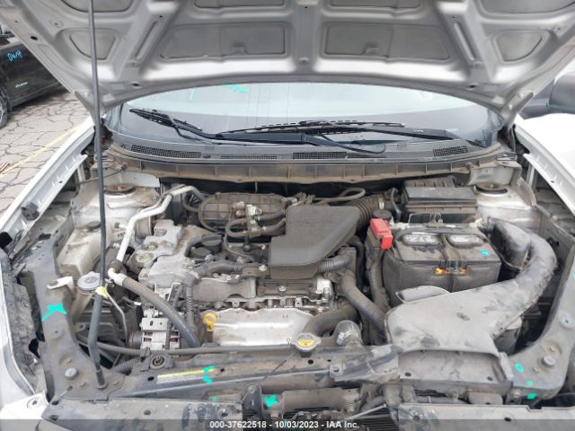 JN8AS5MT4FW673206 Nissan Rogue Select S