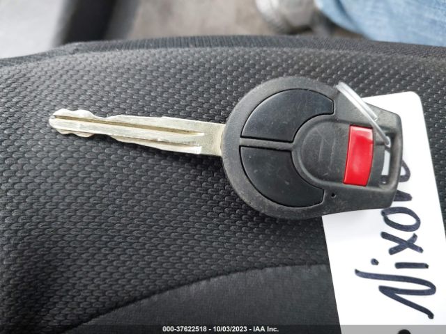 JN8AS5MT4FW673206 Nissan Rogue Select S