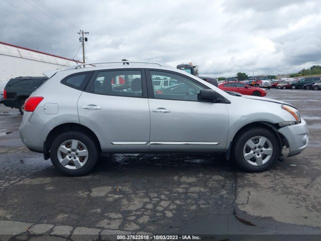 JN8AS5MT4FW673206 Nissan Rogue Select S