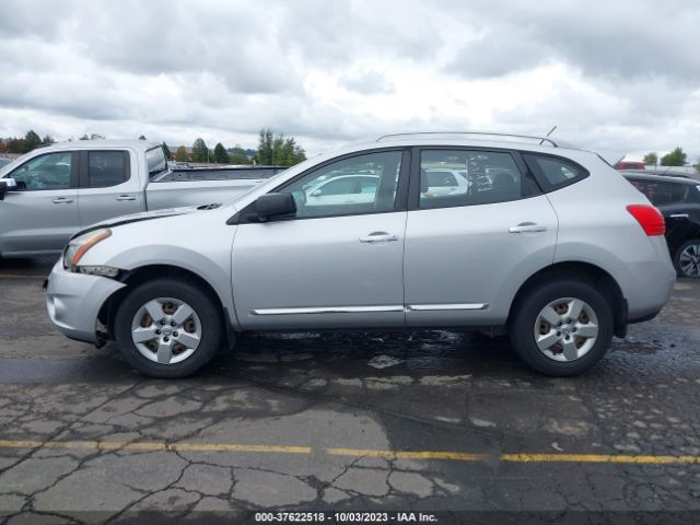 JN8AS5MT4FW673206 Nissan Rogue Select S