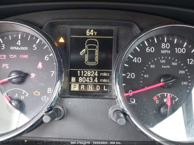 JN8AS5MT4FW673206 Nissan Rogue Select S