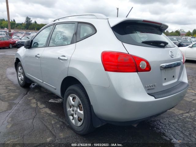 JN8AS5MT4FW673206 Nissan Rogue Select S