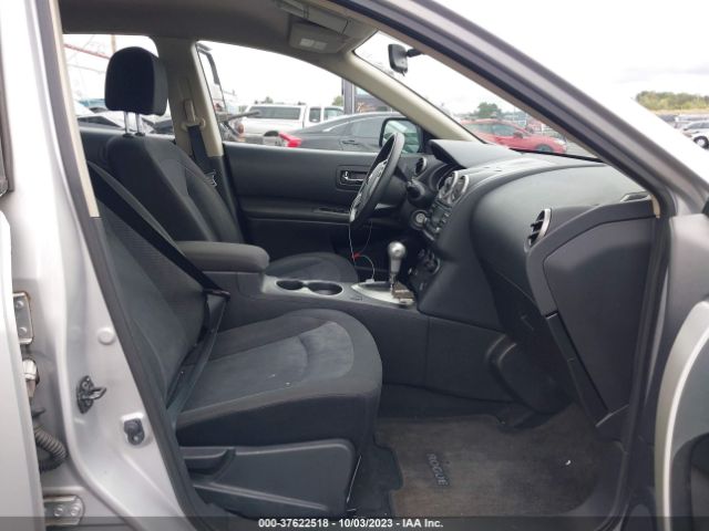 JN8AS5MT4FW673206 Nissan Rogue Select S
