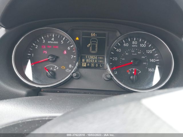 JN8AS5MT4FW673206 Nissan Rogue Select S