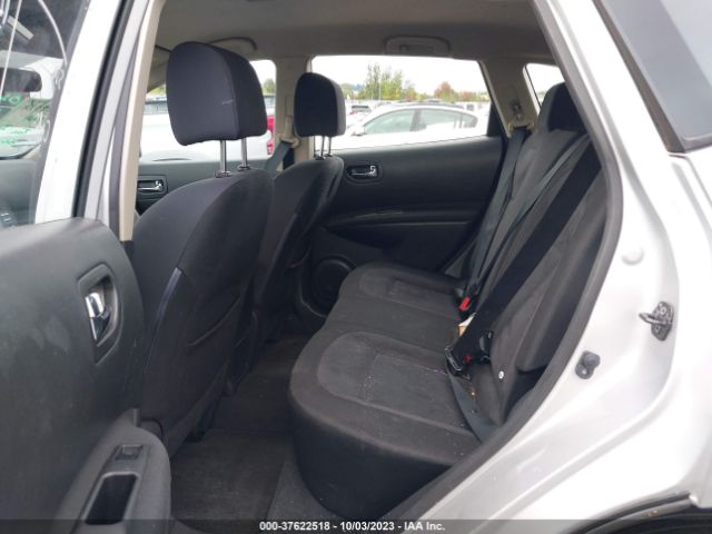 JN8AS5MT4FW673206 Nissan Rogue Select S