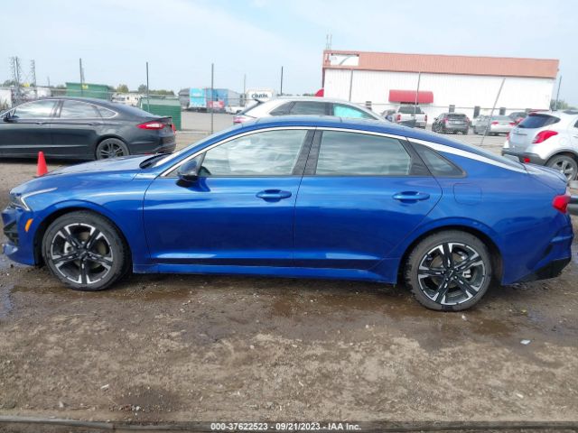 5XXG64J2XPG214183 KIA K5 Gt-line