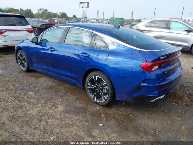 5XXG64J2XPG214183 KIA K5 Gt-line