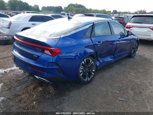 5XXG64J2XPG214183 KIA K5 Gt-line
