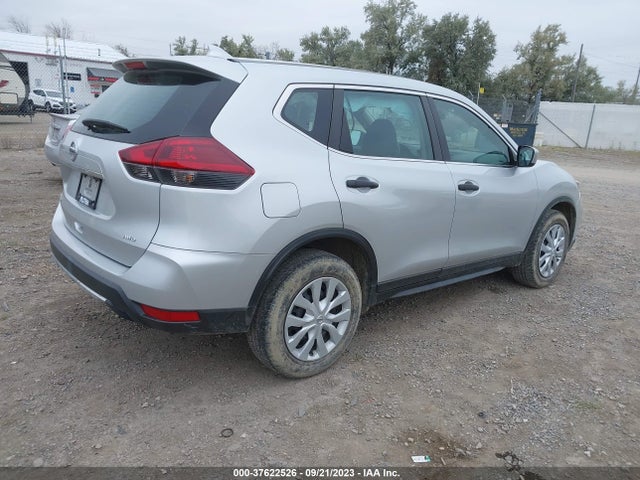 2020 NISSAN ROGUE S INTELLIGENT AWD VIN: 5N1AT2MV3LC807608
