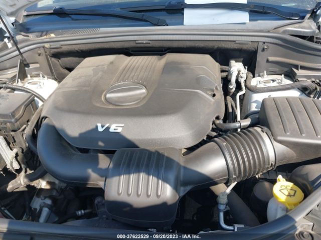 1C4RJECG6FC232071 Jeep Grand Cherokee Overland