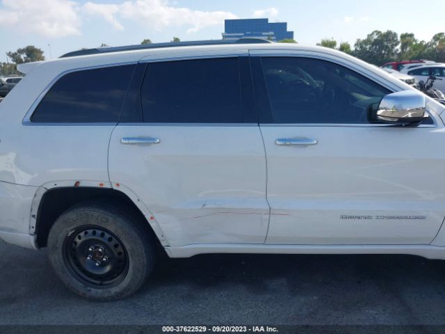 1C4RJECG6FC232071 Jeep Grand Cherokee Overland