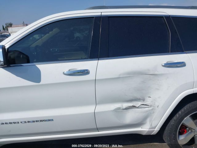 1C4RJECG6FC232071 Jeep Grand Cherokee Overland