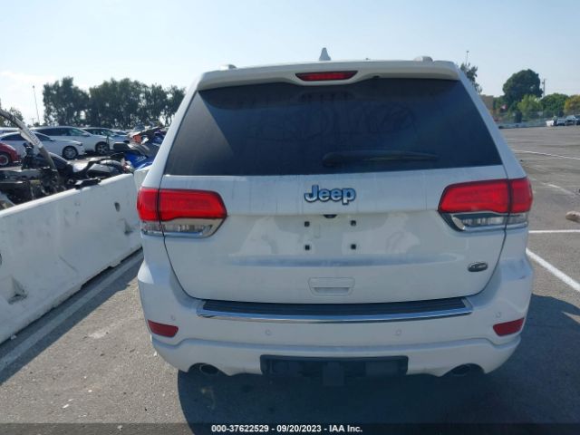 1C4RJECG6FC232071 Jeep Grand Cherokee Overland