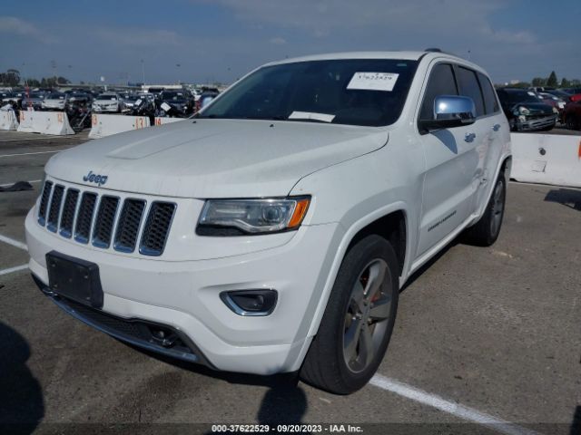 1C4RJECG6FC232071 Jeep Grand Cherokee Overland