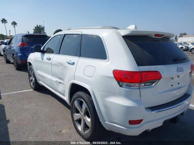 1C4RJECG6FC232071 Jeep Grand Cherokee Overland