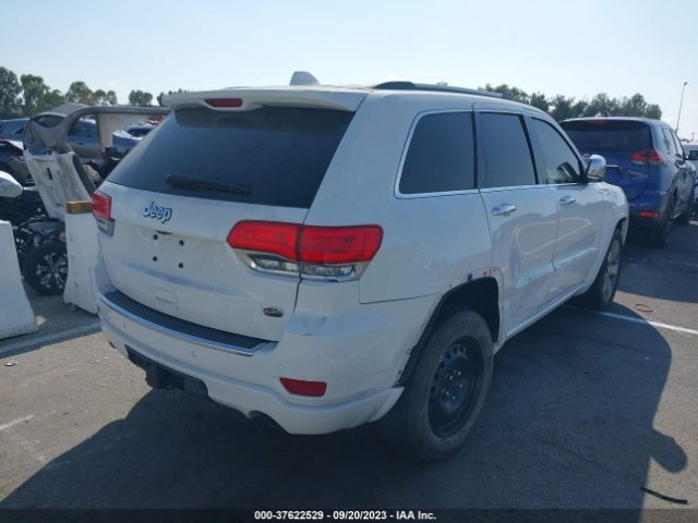 1C4RJECG6FC232071 Jeep Grand Cherokee Overland