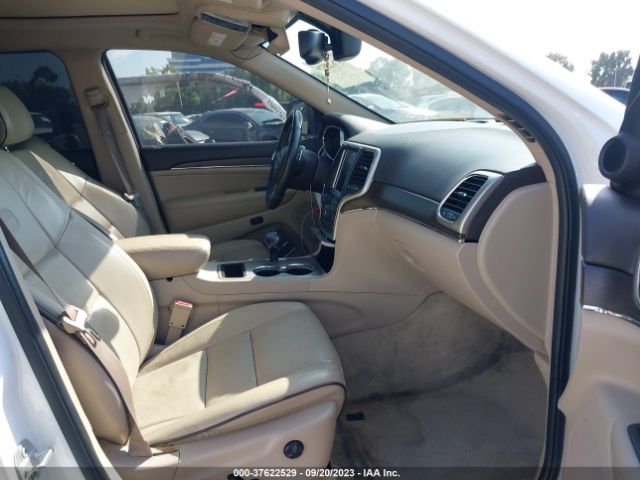 1C4RJECG6FC232071 Jeep Grand Cherokee Overland