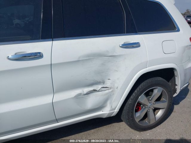 1C4RJECG6FC232071 Jeep Grand Cherokee Overland