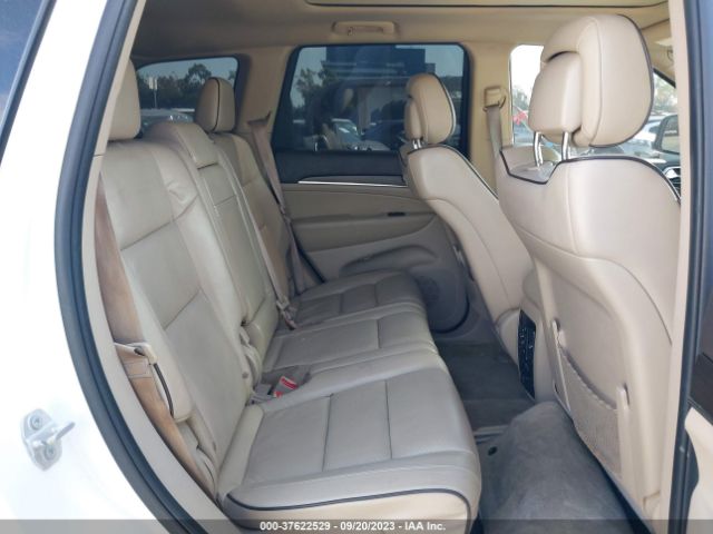 1C4RJECG6FC232071 Jeep Grand Cherokee Overland