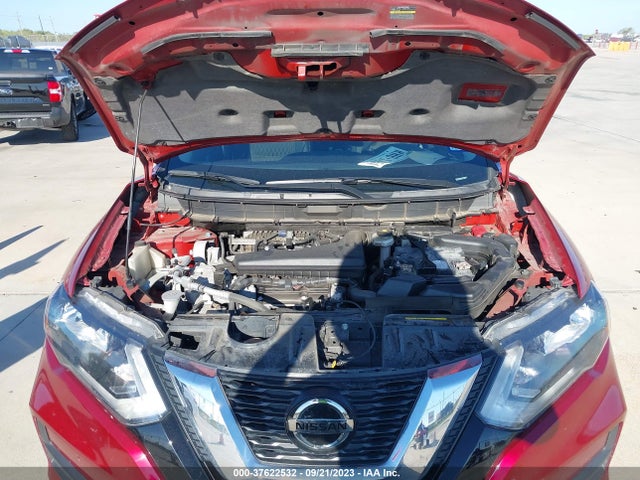 Nissan ROGUE SV 2019 5N1AT2MT3KC746094 Image 10