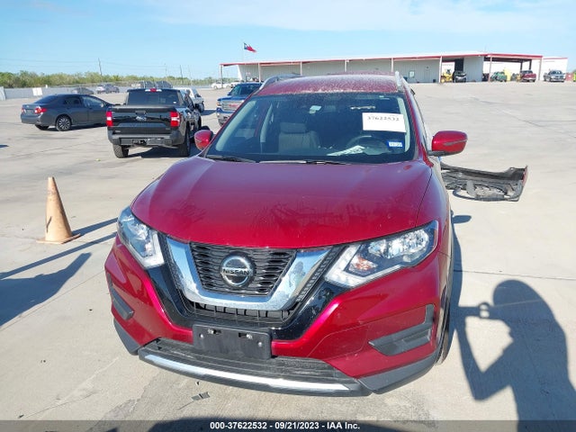 Nissan ROGUE SV 2019 5N1AT2MT3KC746094 Image 13