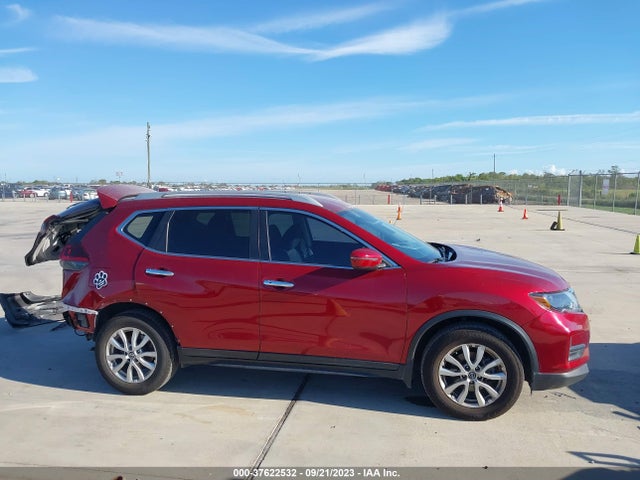 Nissan ROGUE SV 2019 5N1AT2MT3KC746094 Image 14