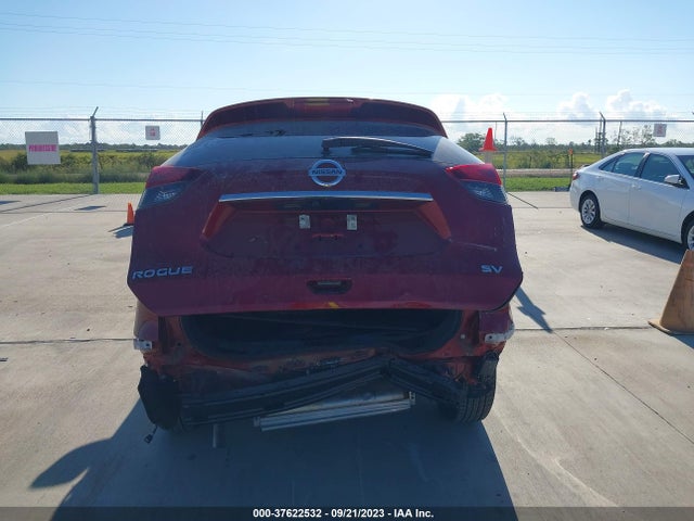 Nissan ROGUE SV 2019 5N1AT2MT3KC746094 Image 17