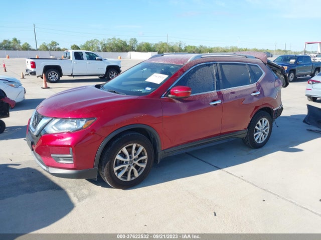 Nissan ROGUE SV 2019 5N1AT2MT3KC746094 Image 2