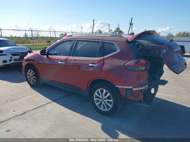 Nissan ROGUE SV 2019 5N1AT2MT3KC746094 Image 3