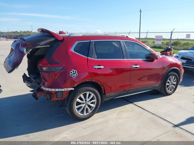 Nissan ROGUE SV 2019 5N1AT2MT3KC746094 Image 4