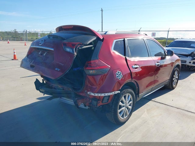 Nissan ROGUE SV 2019 5N1AT2MT3KC746094 Image 6