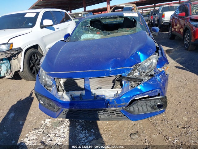 Honda CIVIC SI COUPE 2018 2HGFC3A55JH757763 Image 12
